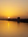 Nil Sunset